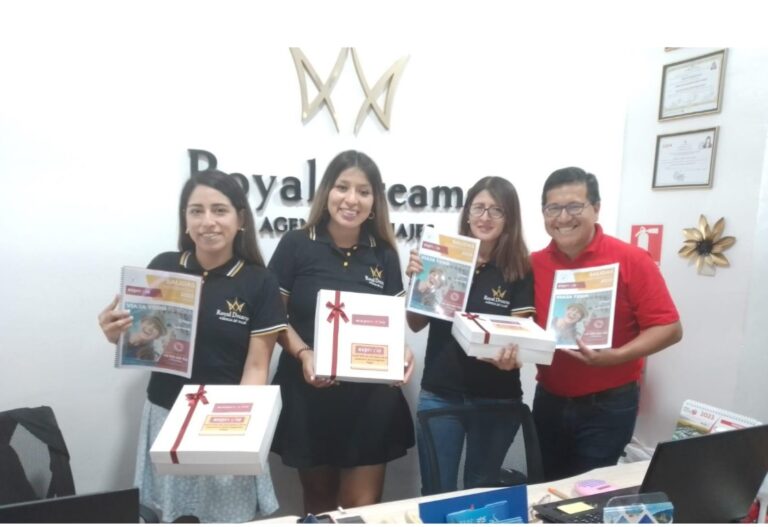 EL TURISMO NOS HACE MÁS QUE COLEGAS, AMIGOS … ¡FELIZ DÍA DEL AMOR Y LA AMISTAD!