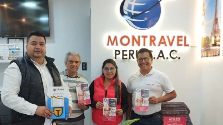 EXPRIVIA GRANDES VIAJES Y TRAVI REALIZARON VISITAS A LAS AGENCIAS DE BREÑA